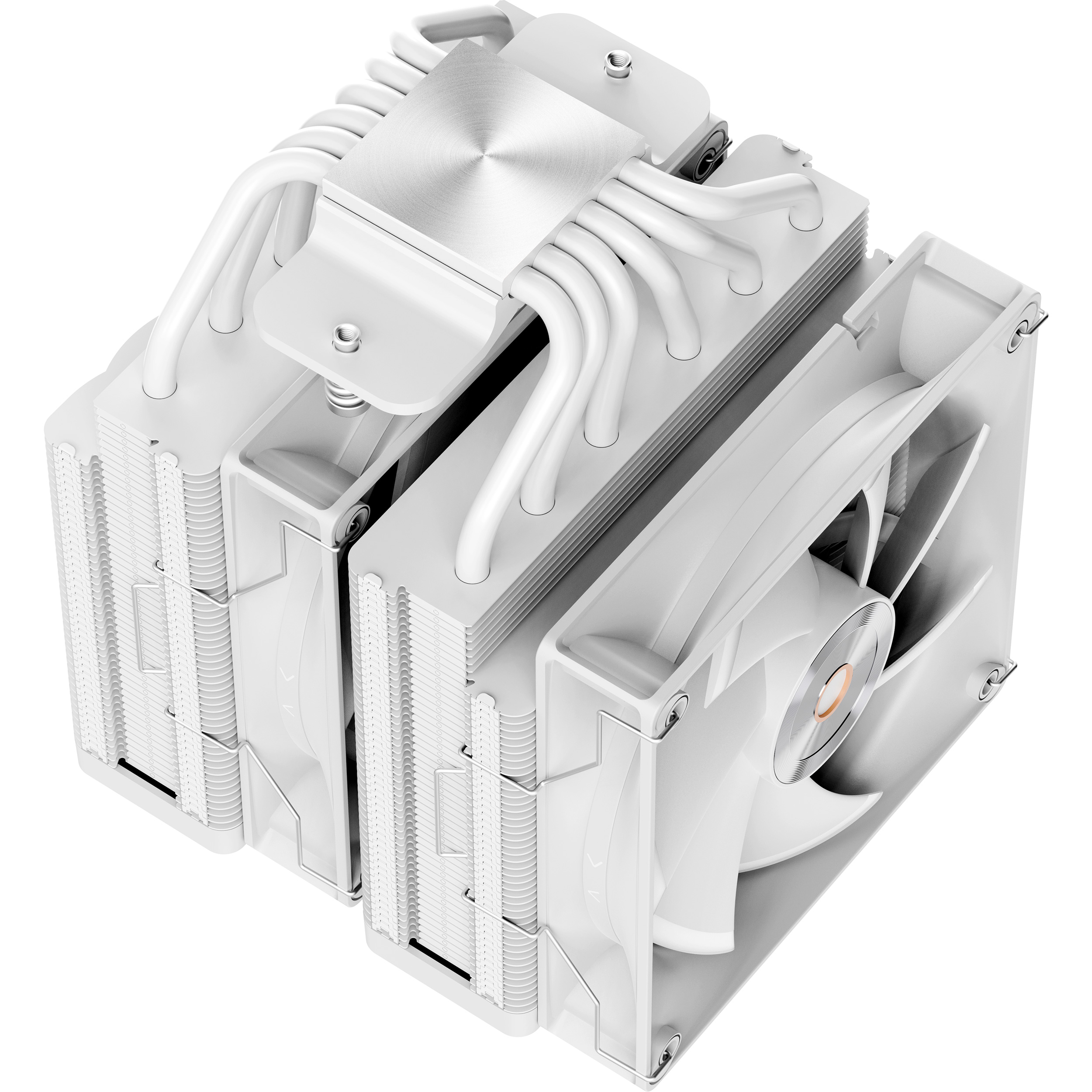 Кулер для процесора OCYPUS Delta A62 ARGB White