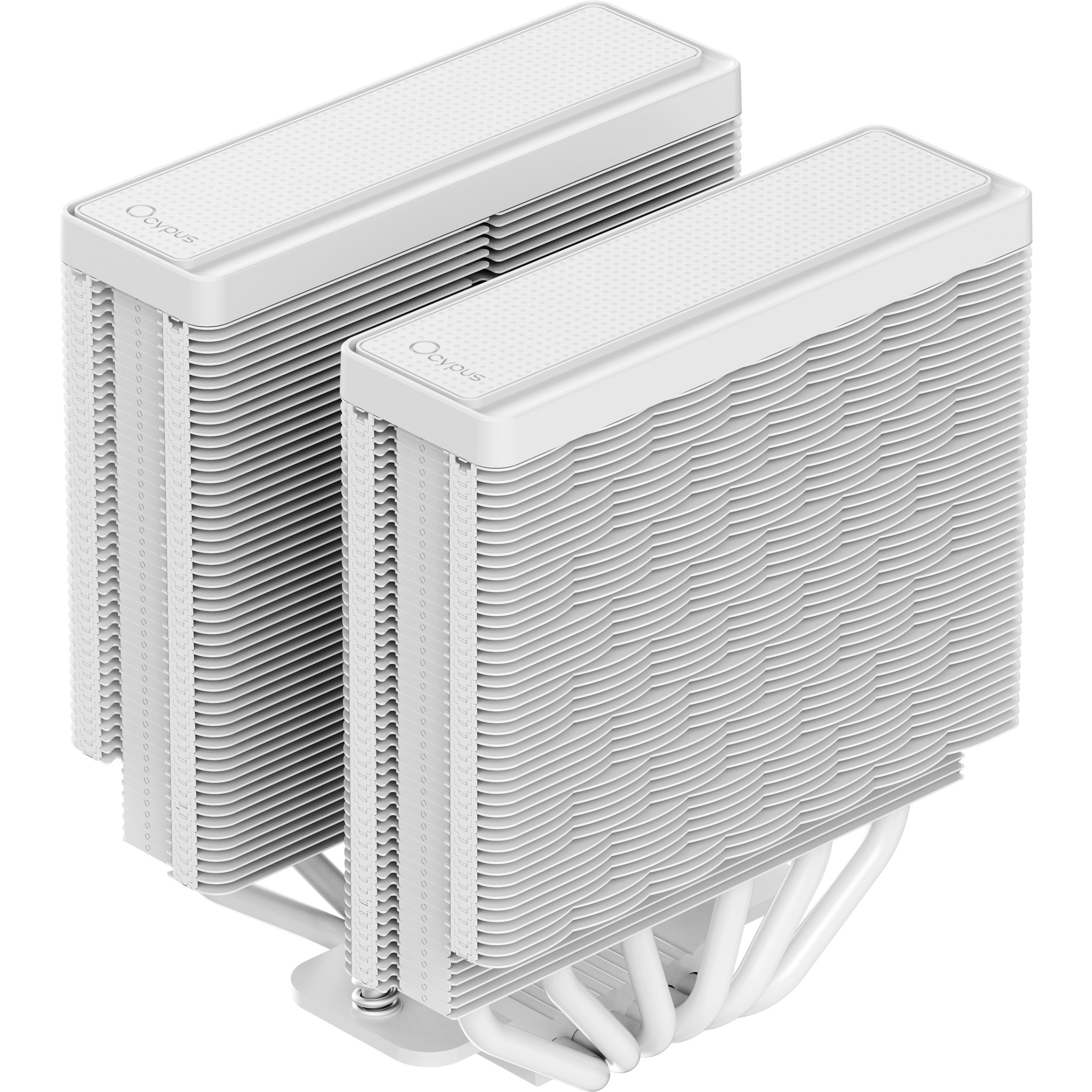 Кулер для процесора OCYPUS Delta A62 ARGB White