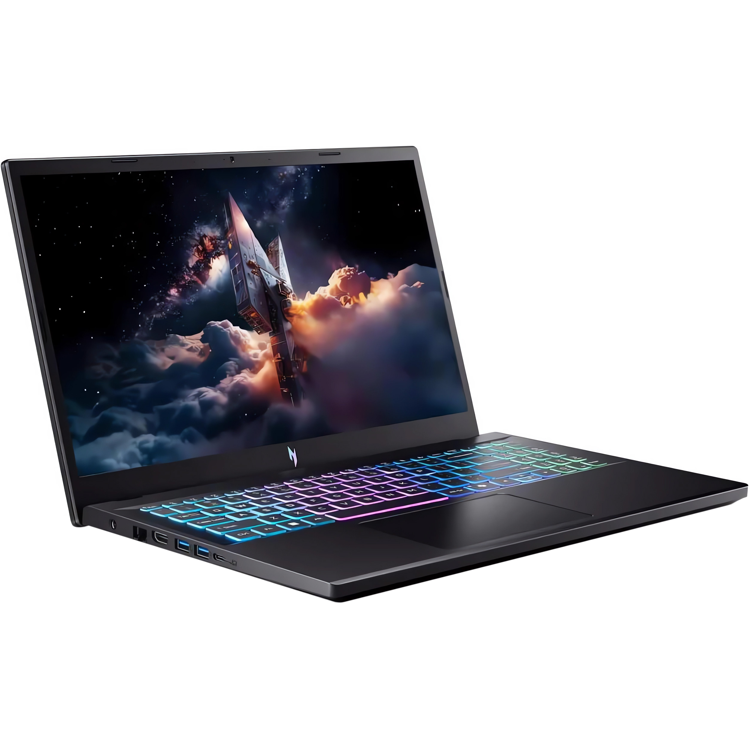 Ноутбук ACER Nitro V 15 ANV15-A31-R2FR Obsidian Black (NH.U3QEU.00D)