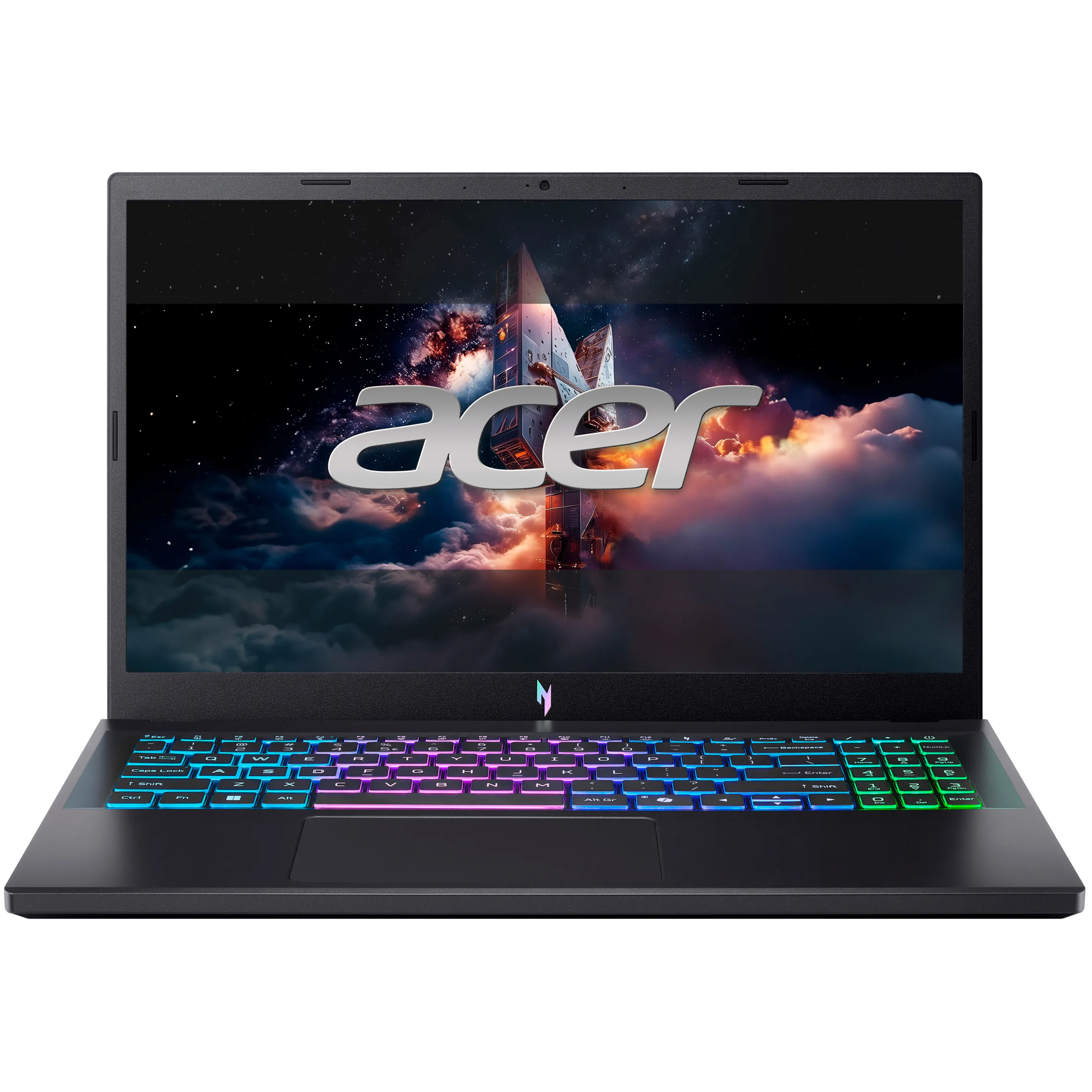 Ноутбук ACER Nitro V 15 ANV15-A31-R9WB Obsidian Black (NH.U5VEU.005)
