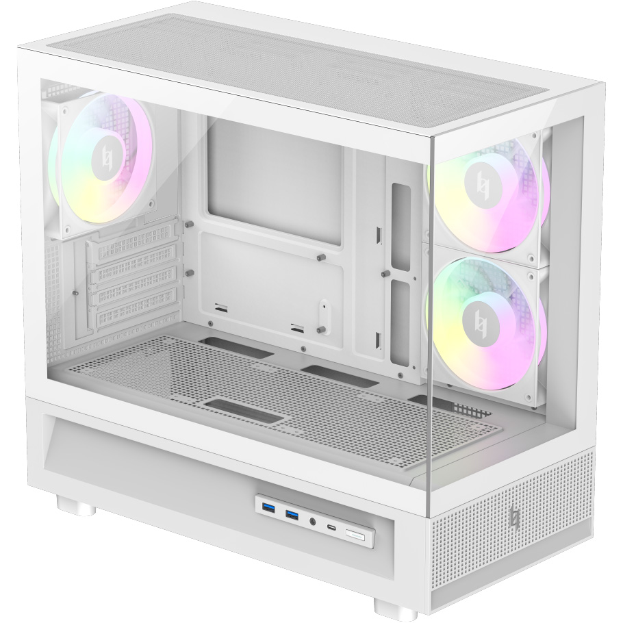 Корпус GAMEMAX Nex C31 White