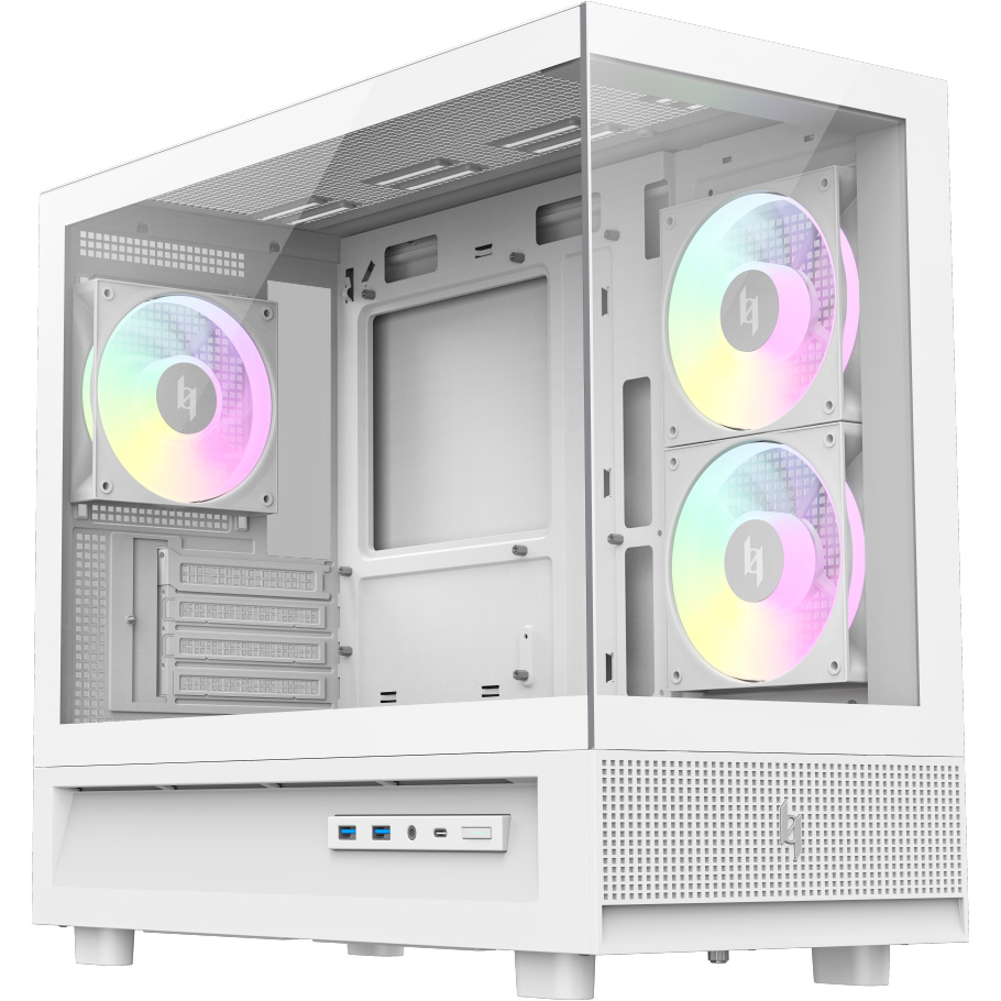 Корпус GAMEMAX Nex C31 White