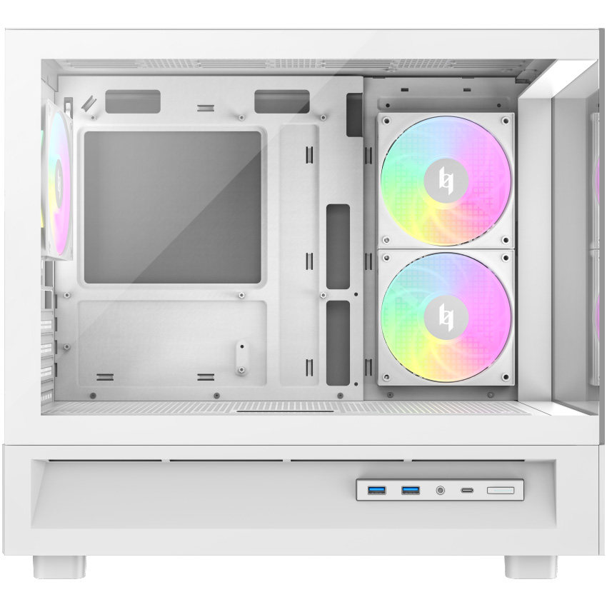 Корпус GAMEMAX Nex C31 White