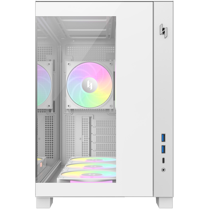 Корпус GAMEMAX Nex C33 White