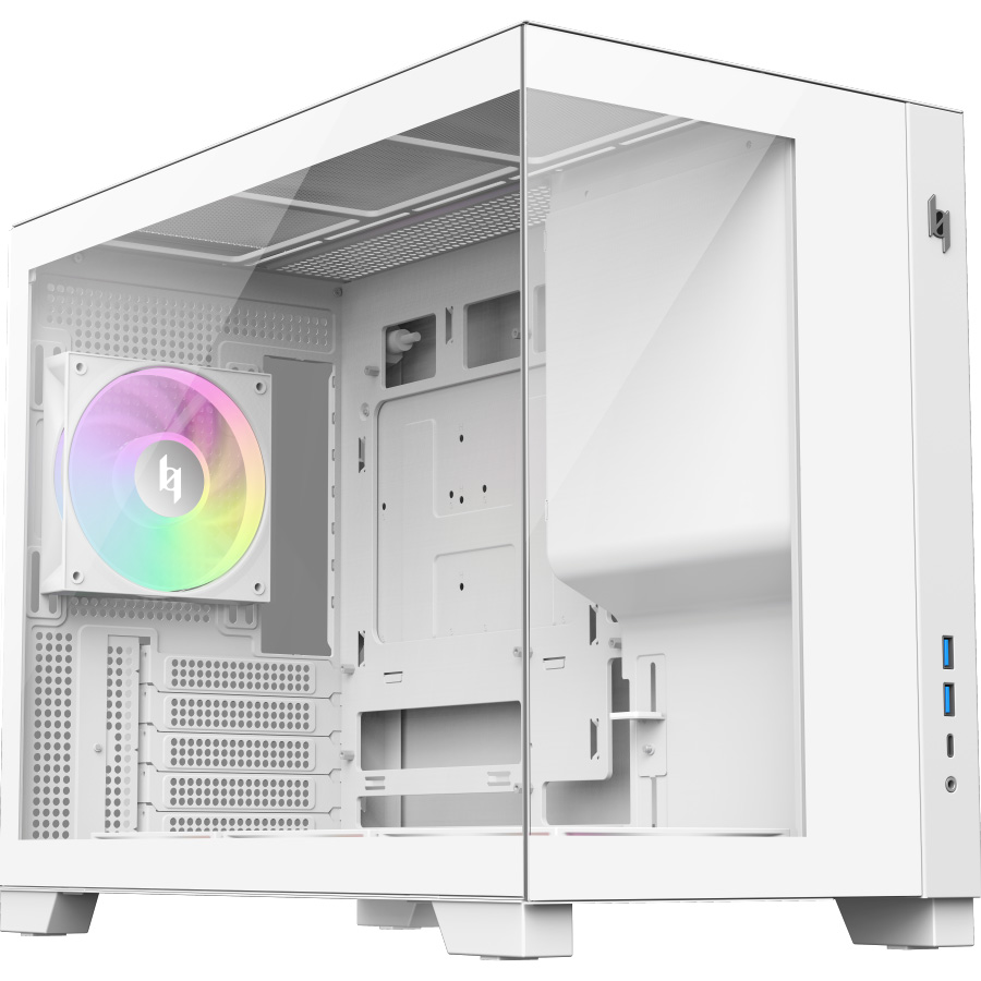 Корпус GAMEMAX Nex C33 White