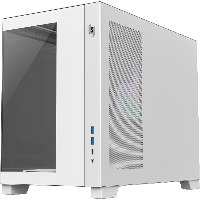 Корпус GAMEMAX Nex C33 White