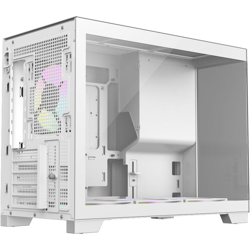 Корпус GAMEMAX Nex C33 White
