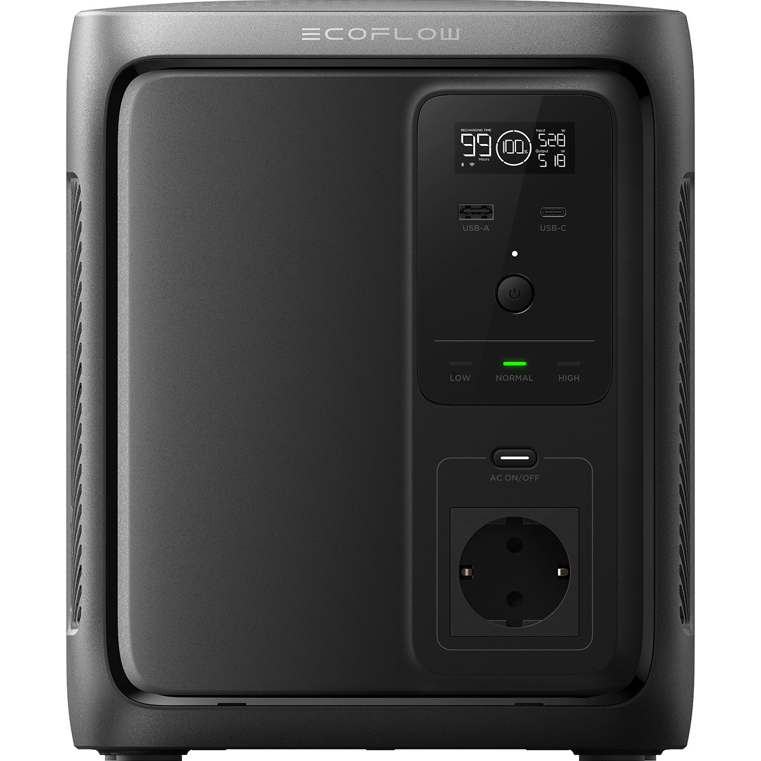 Зарядная станция ECOFLOW Delta 3 1000 Air