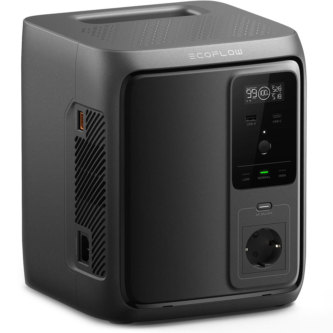 Зарядная станция ECOFLOW Delta 3 1000 Air