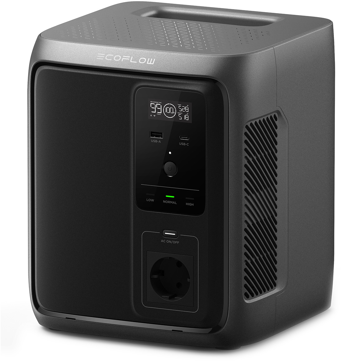 Зарядная станция ECOFLOW Delta 3 1000 Air