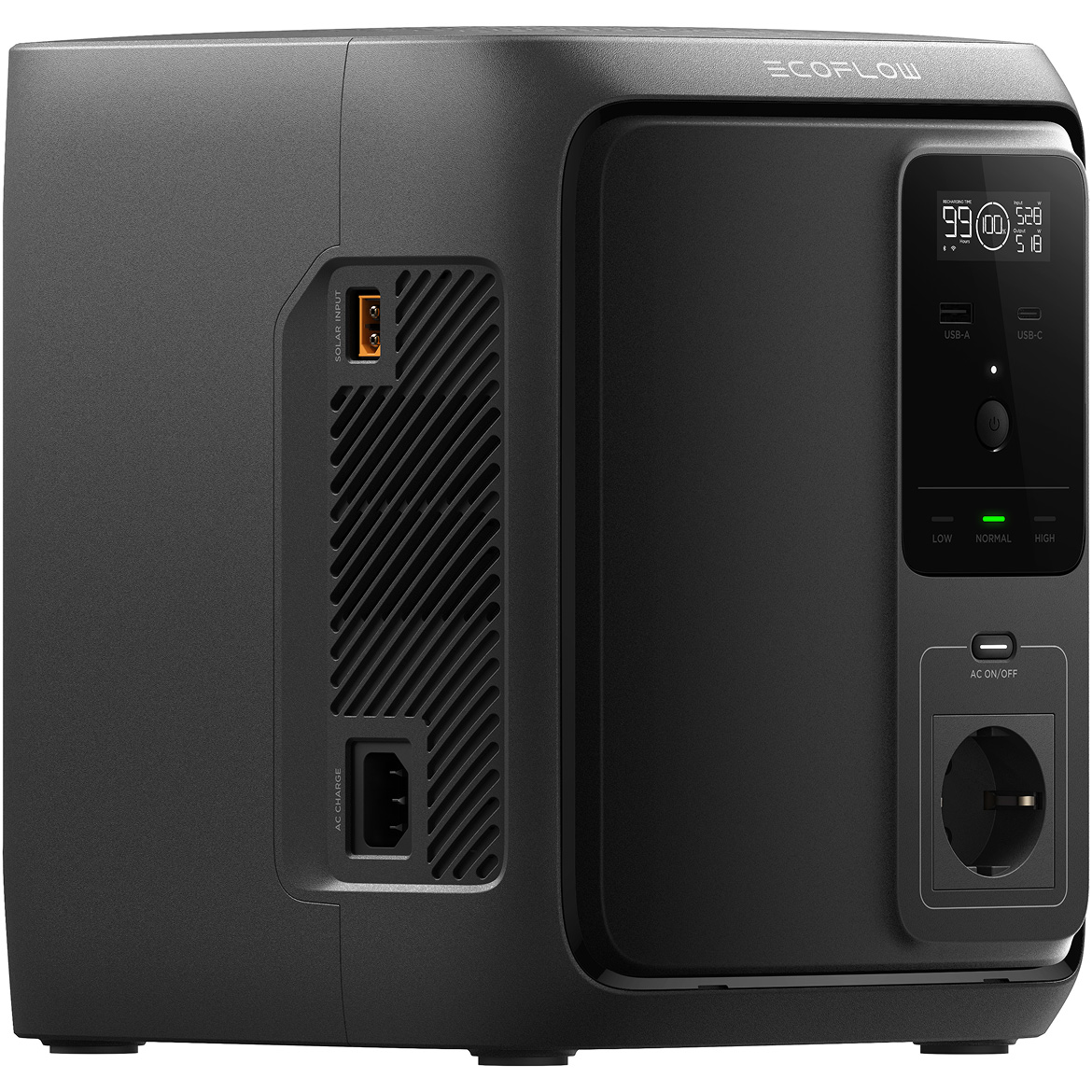 Зарядная станция ECOFLOW Delta 3 1000 Air
