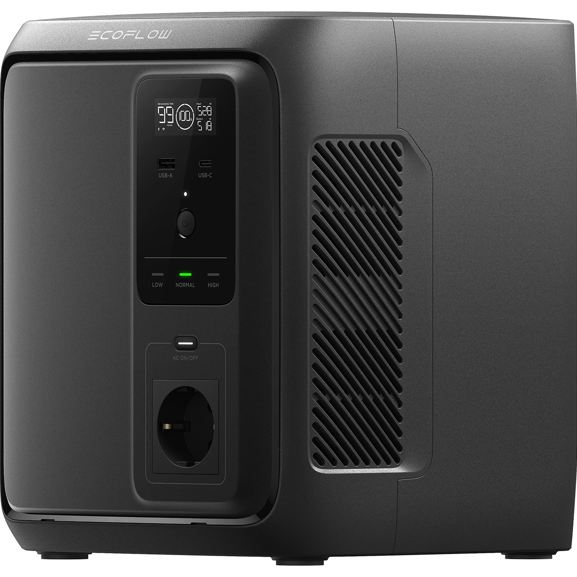 Зарядная станция ECOFLOW Delta 3 1000 Air