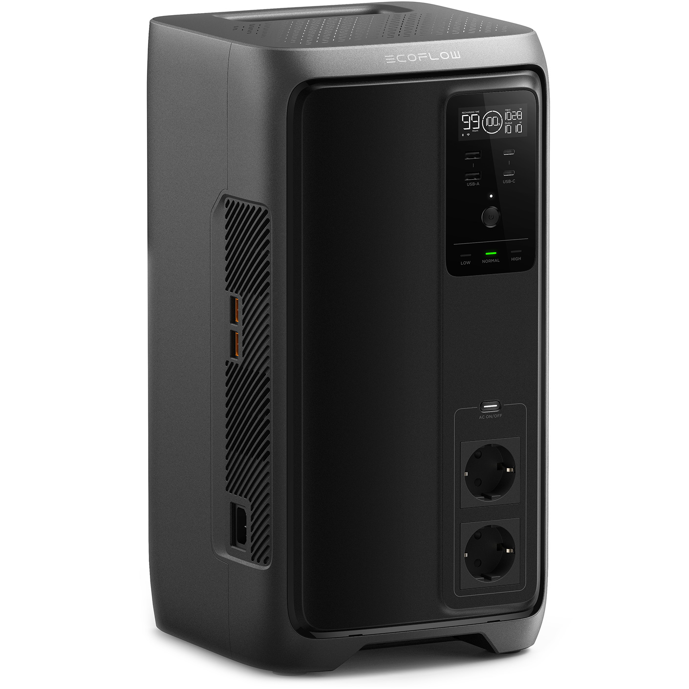 Зарядная станция ECOFLOW Delta 3 2000 Air