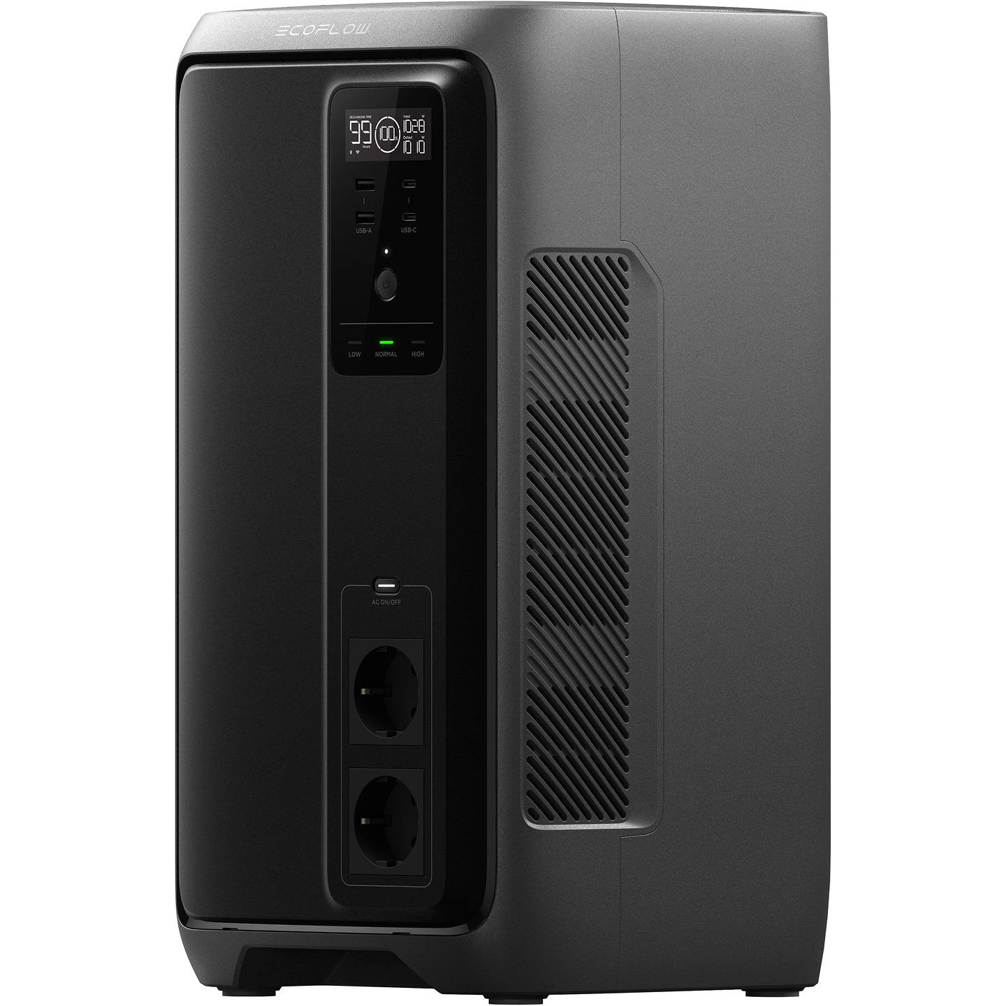 Зарядная станция ECOFLOW Delta 3 2000 Air