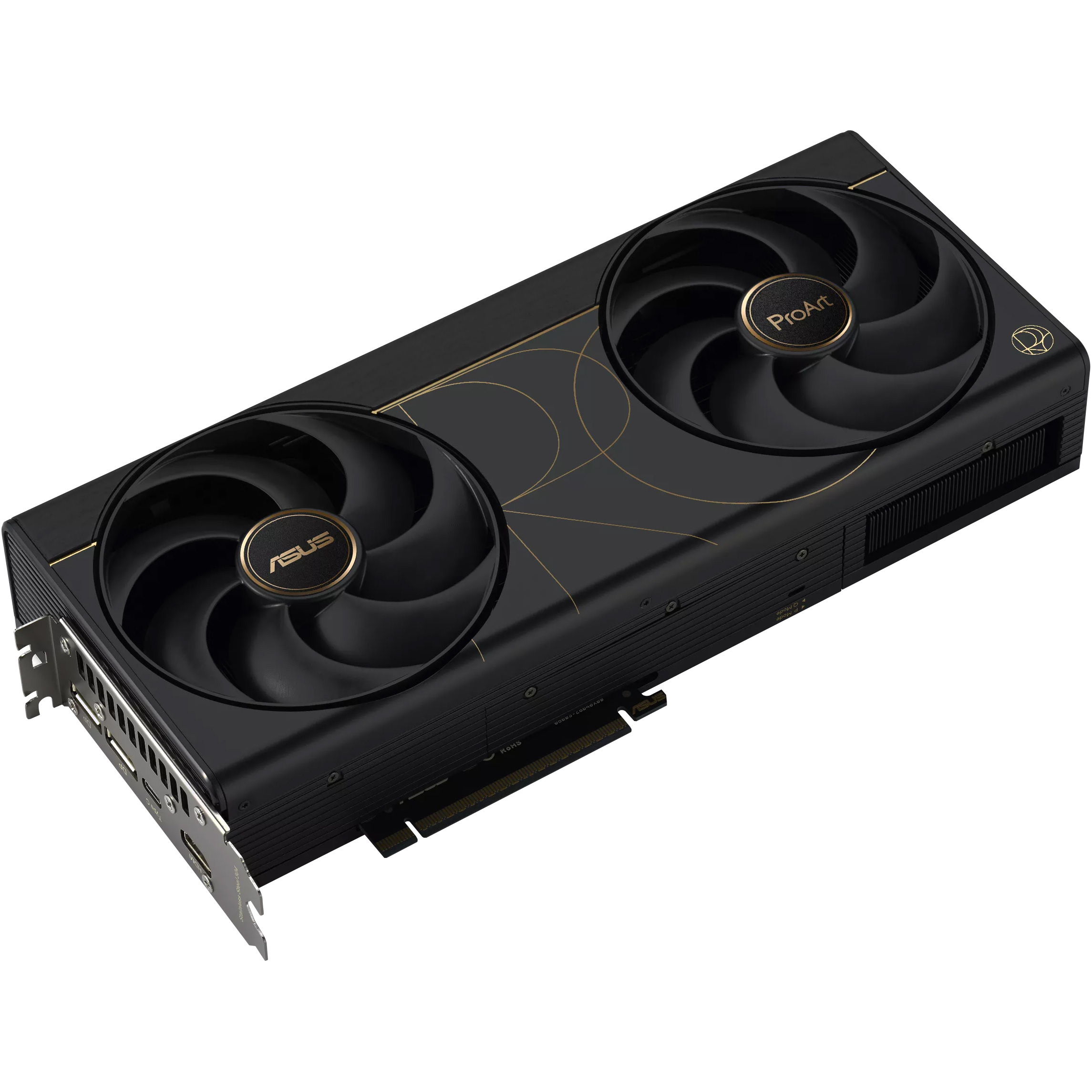 Відеокарта ASUS ProArt GeForce RTX 5090 32GB GDDR7 OC Edition (PROART-RTX5090-O32G)