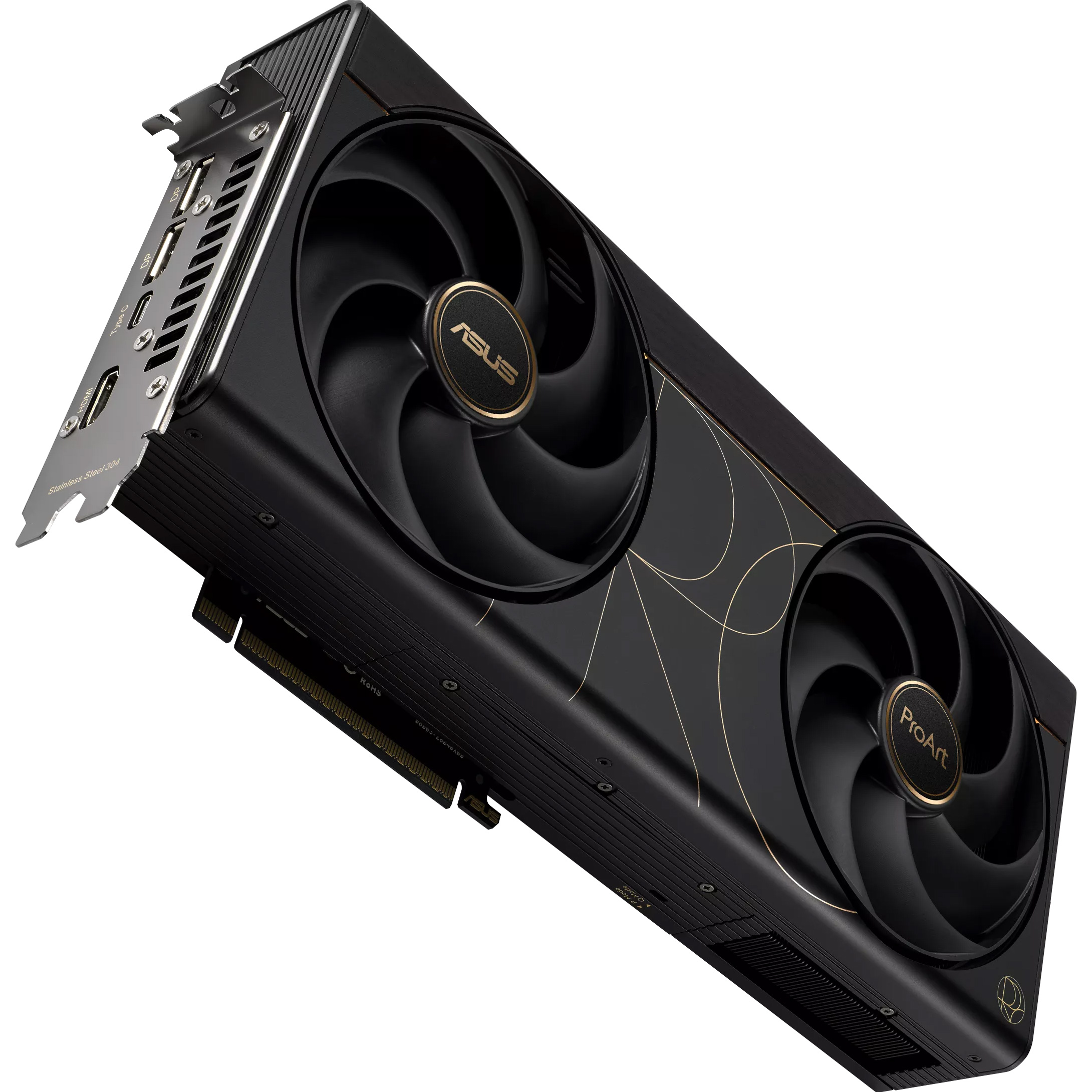 Відеокарта ASUS ProArt GeForce RTX 5090 32GB GDDR7 OC Edition (PROART-RTX5090-O32G)