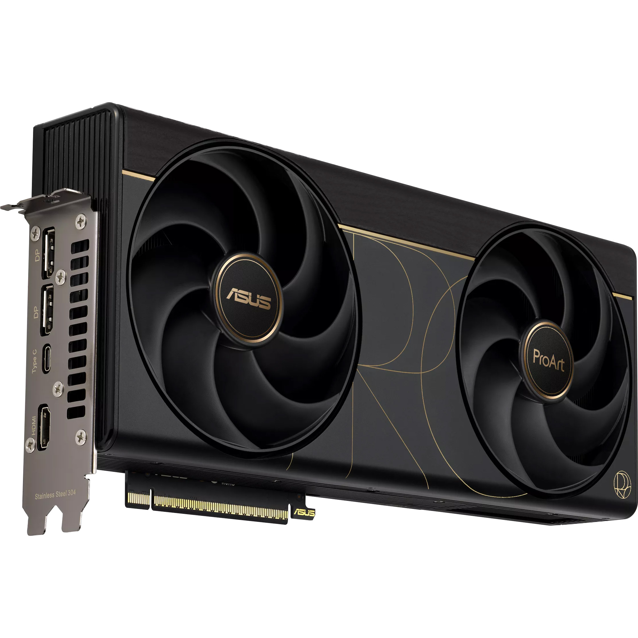 Відеокарта ASUS ProArt GeForce RTX 5090 32GB GDDR7 OC Edition (PROART-RTX5090-O32G)