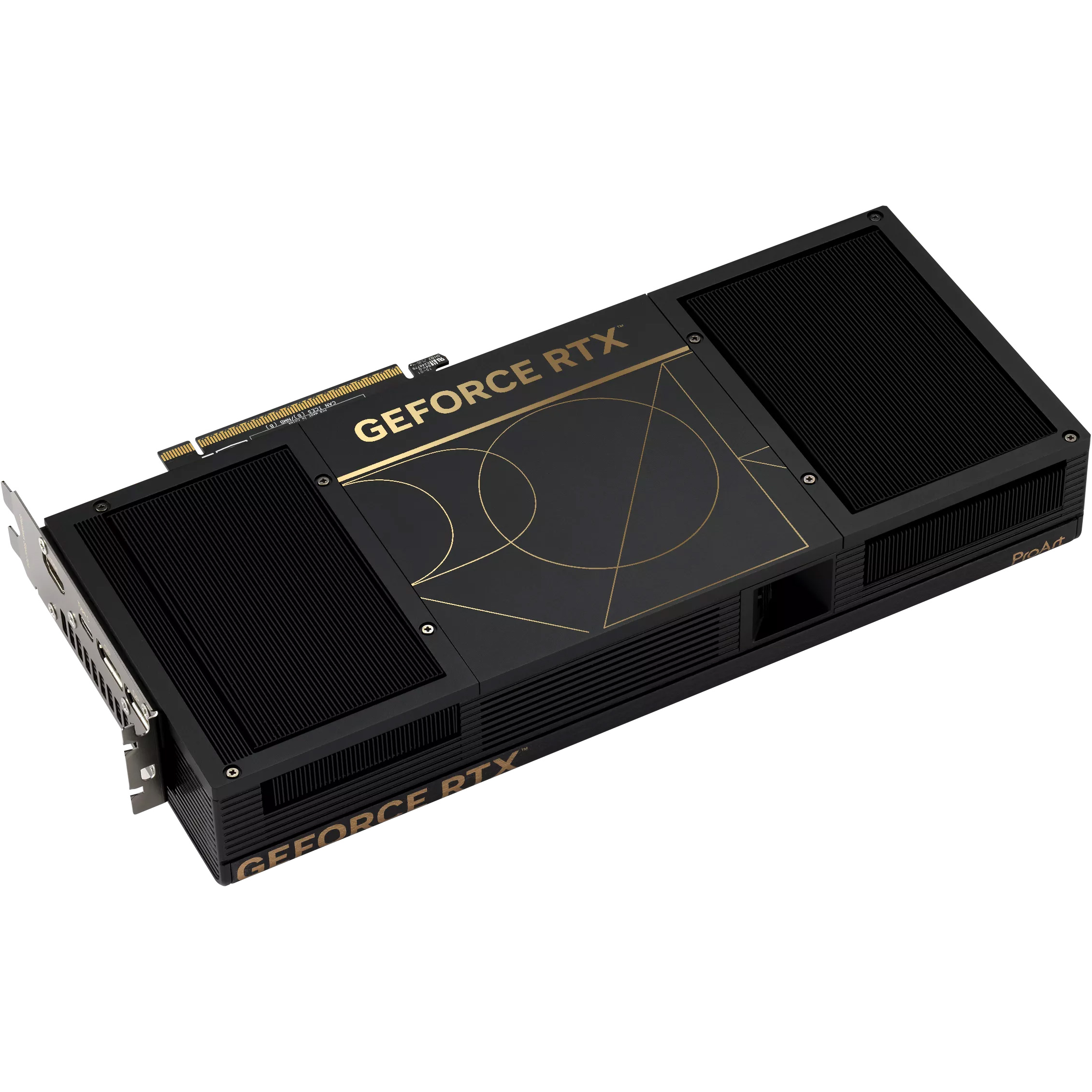 Відеокарта ASUS ProArt GeForce RTX 5090 32GB GDDR7 OC Edition (PROART-RTX5090-O32G)