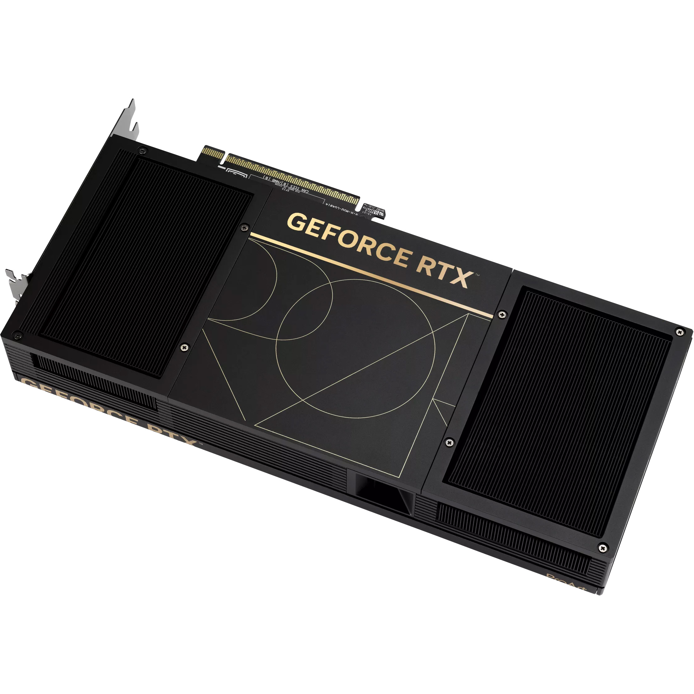 Відеокарта ASUS ProArt GeForce RTX 5090 32GB GDDR7 OC Edition (PROART-RTX5090-O32G)