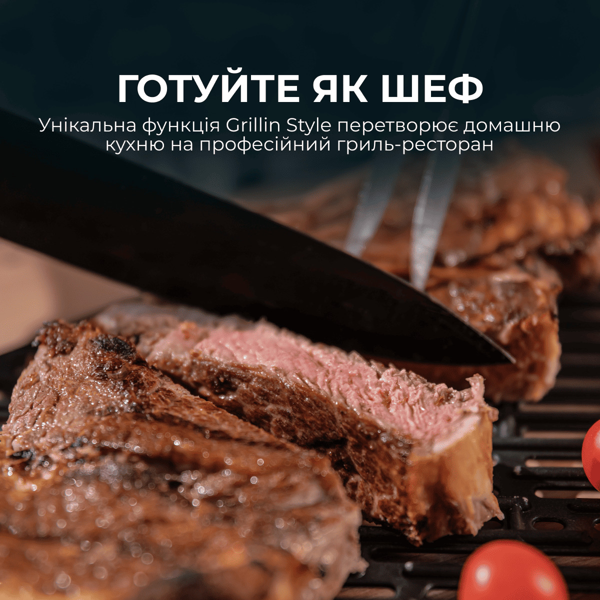Мультипіч CECOTEC Cecofry&Grill Duoheat 10000 (A01_EU01_100842)