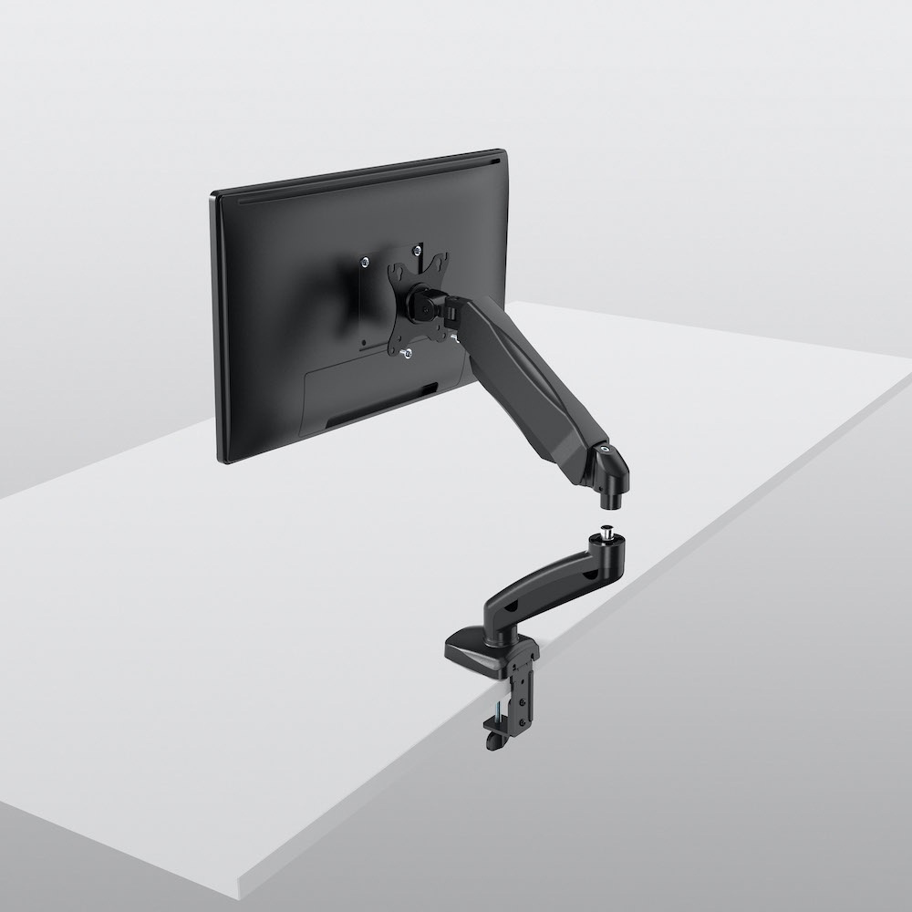 Настольное крепление для монитора ITECH MBNG-02F 17"-32" Black