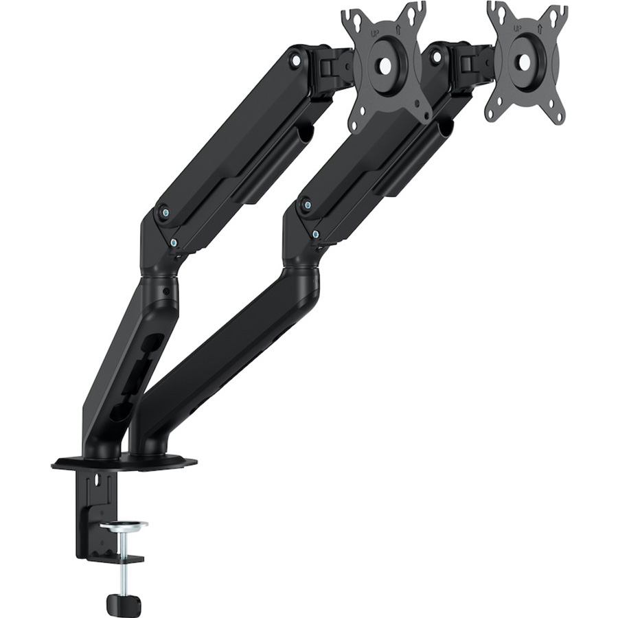 Крепление настольное для 2-х мониторов ITECH MBSG-04F 17"-32" Black