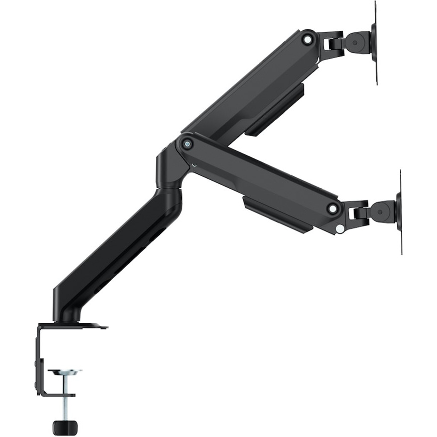 Крепление настольное для 2-х мониторов ITECH MBSG-04F 17"-32" Black