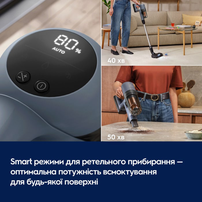 Пылесос ELECTROLUX EP72H21WET (900402447)