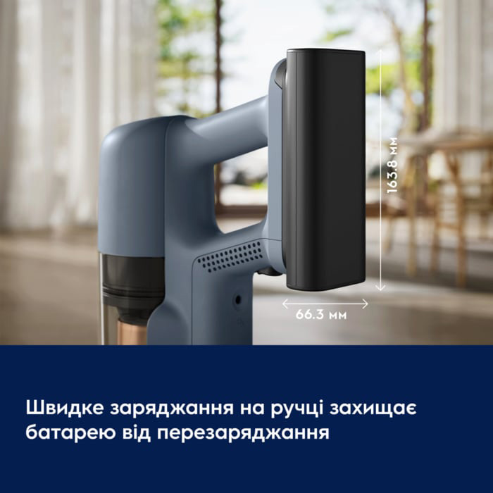 Пылесос ELECTROLUX EP72H21WET (900402447)