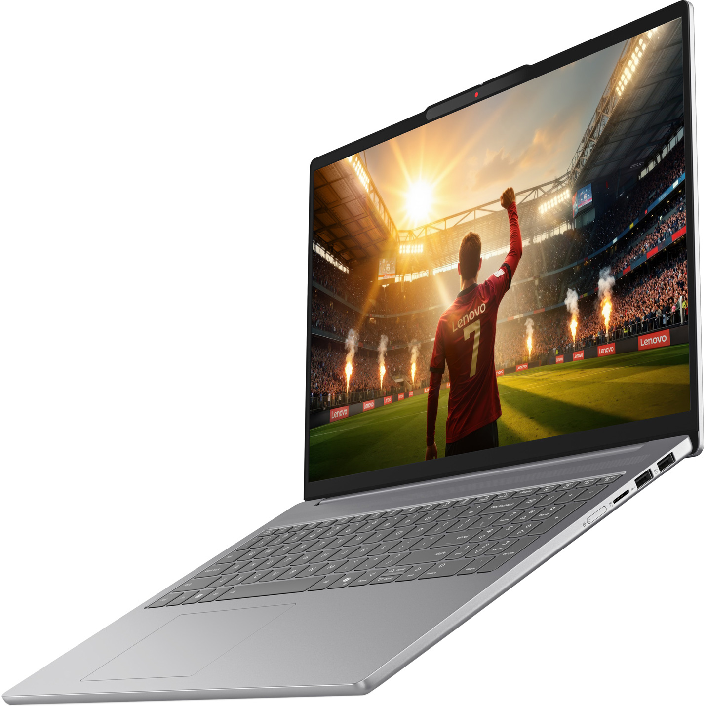 Ноутбук LENOVO IdeaPad Slim 5 16AHP11 Luna Gray (83S4000XRA)