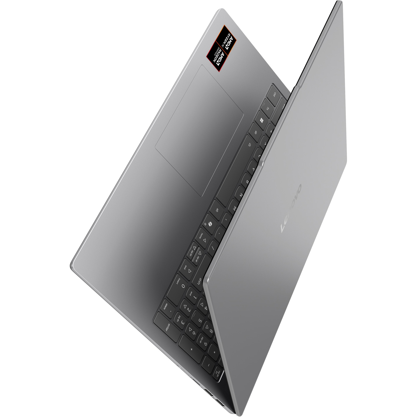 Ноутбук LENOVO IdeaPad Slim 5 16AHP11 Luna Gray (83S4000XRA)