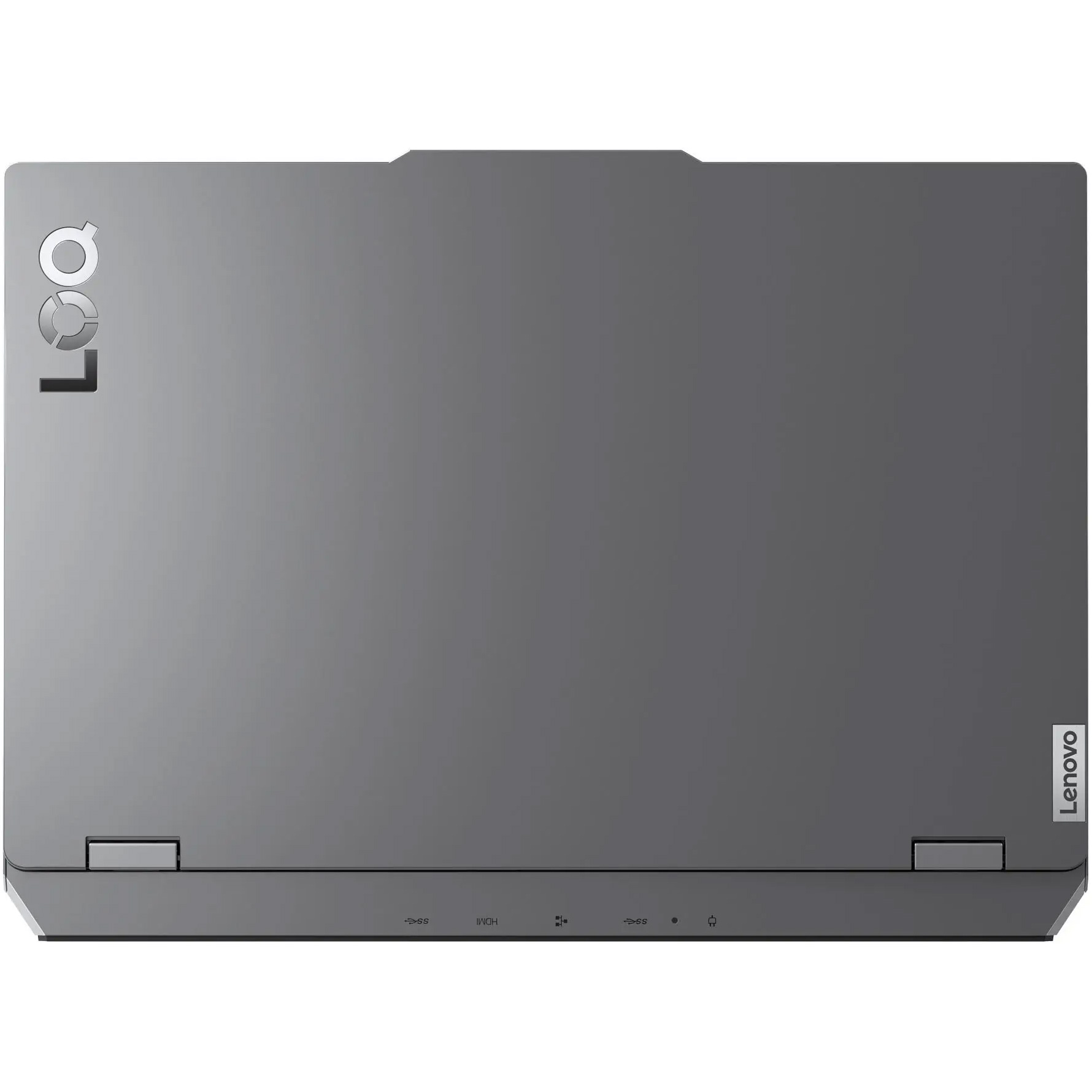 Ноутбук LENOVO LOQ 15ARP9 Luna Gray (83JC00NRRA)