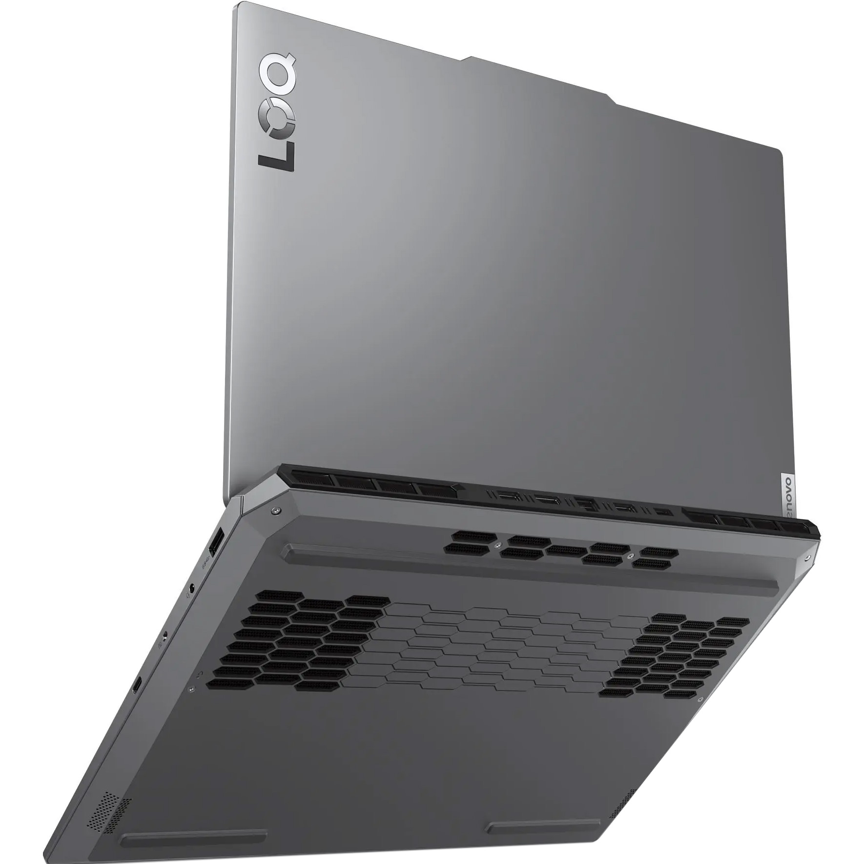 Ноутбук LENOVO LOQ 15ARP9 Luna Gray (83JC00NRRA)