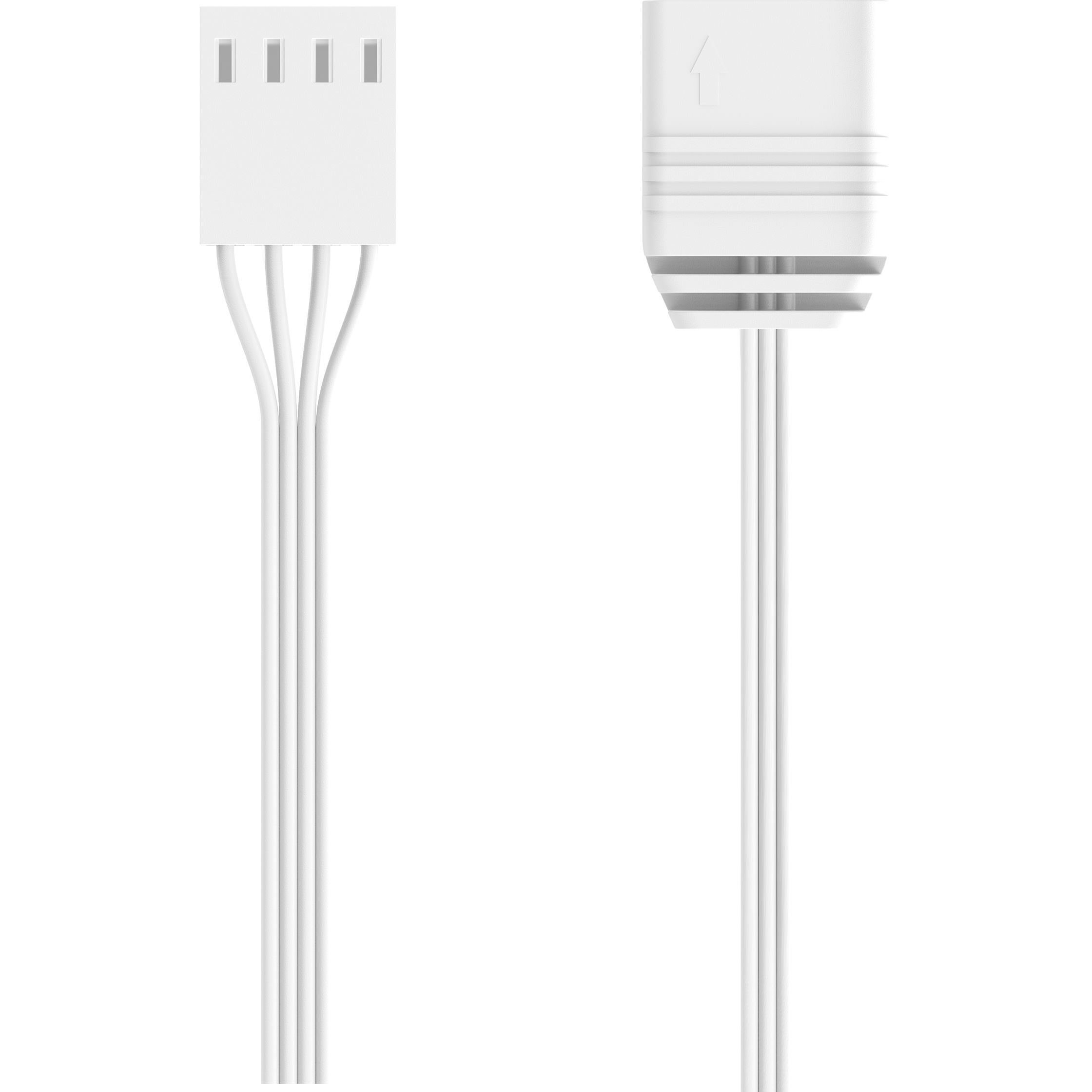 Вентилятор 3-in-1 OCYPUS Sigma F36 ARGB White