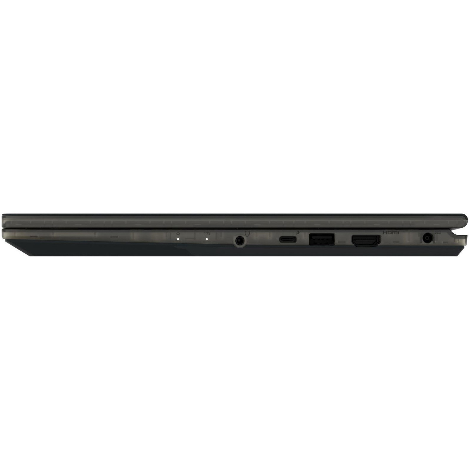 Ноутбук MSI Cyborg A15 AI B2HWFKG Translucent Black (9S7-15QL42-234)