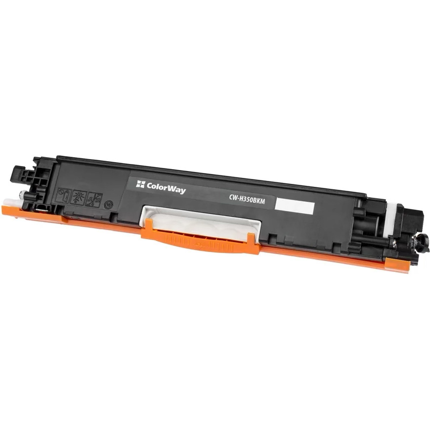 Тонер-картридж COLORWAY HP CF350A Black (CW-H350BKM)