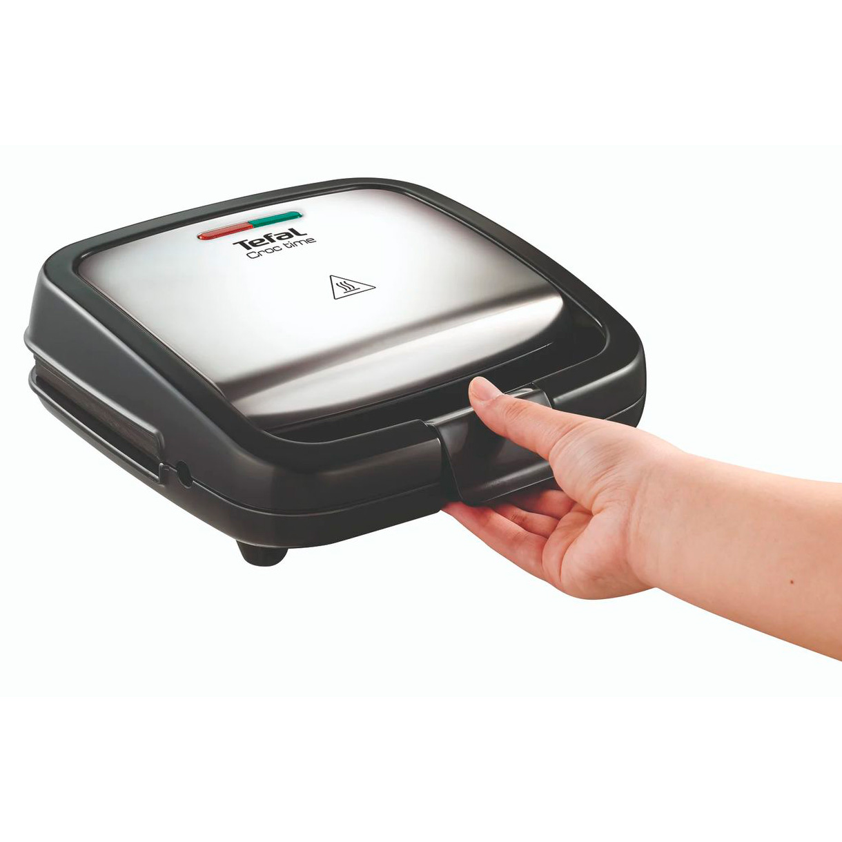 Бутербродница TEFAL Croc Time SM193D