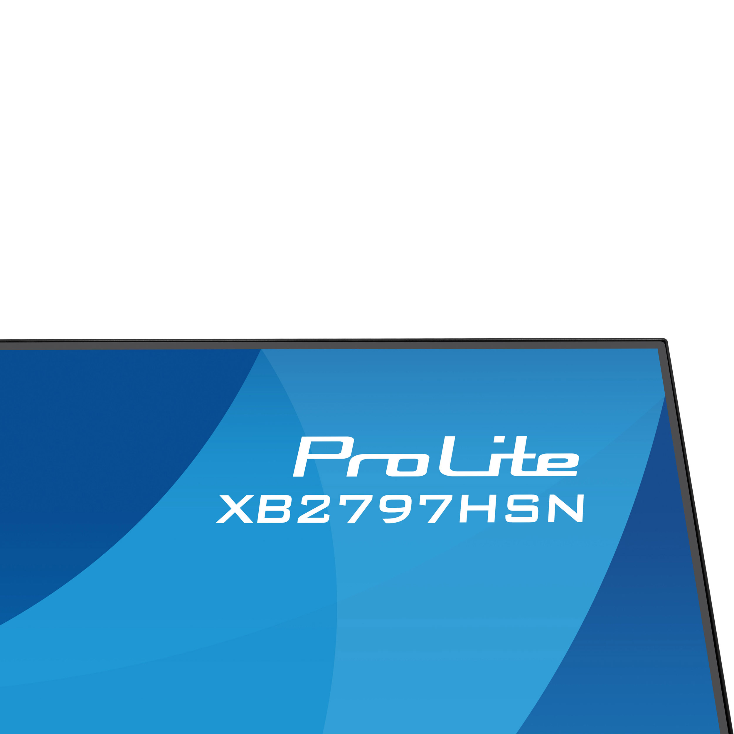 Монітор 27" IIYAMA ProLite XB2797HSN-B1 Matte Black