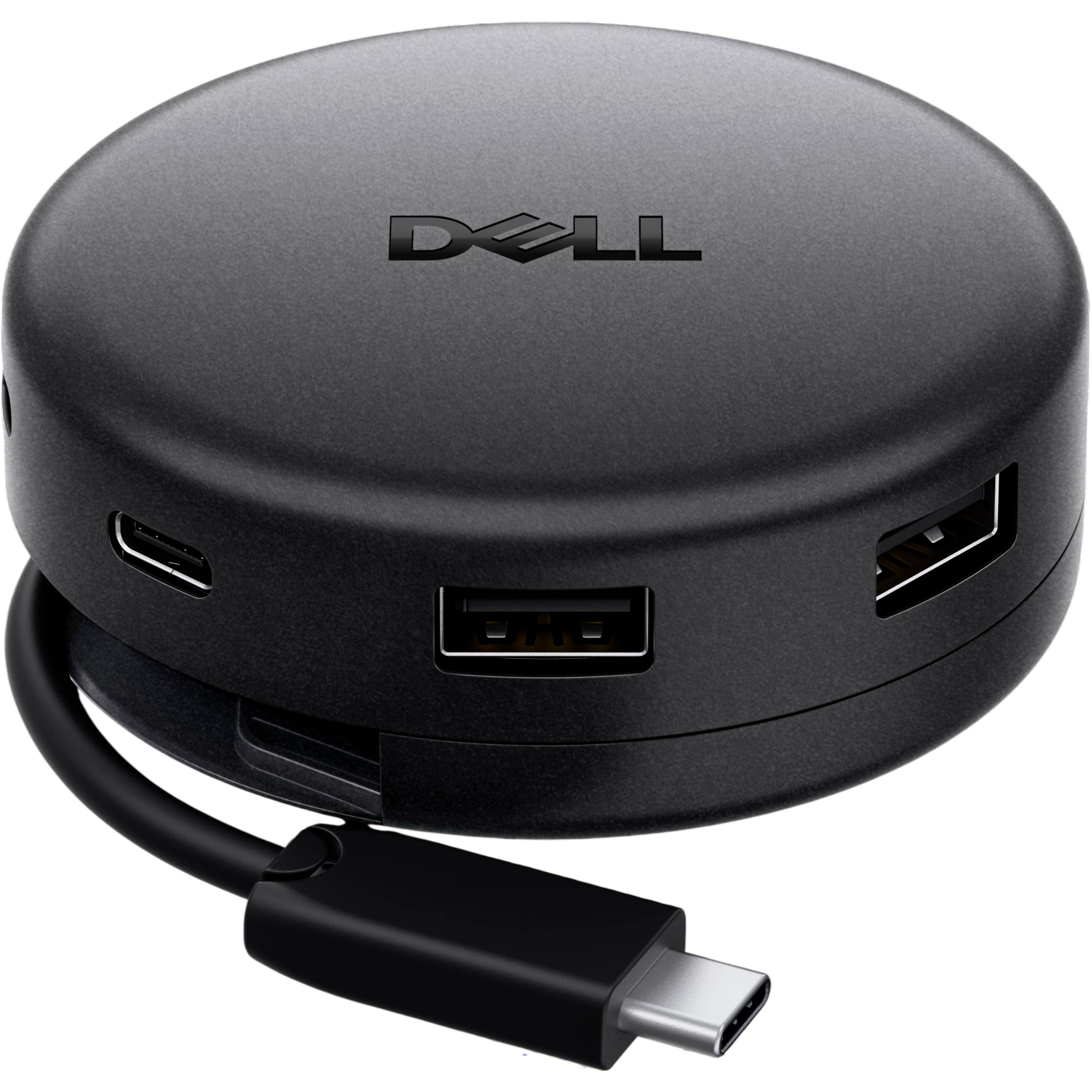 Порт-репликатор DELL DA326 Pro 7-in-1 USB-C Travel Hub (470-BGCG)
