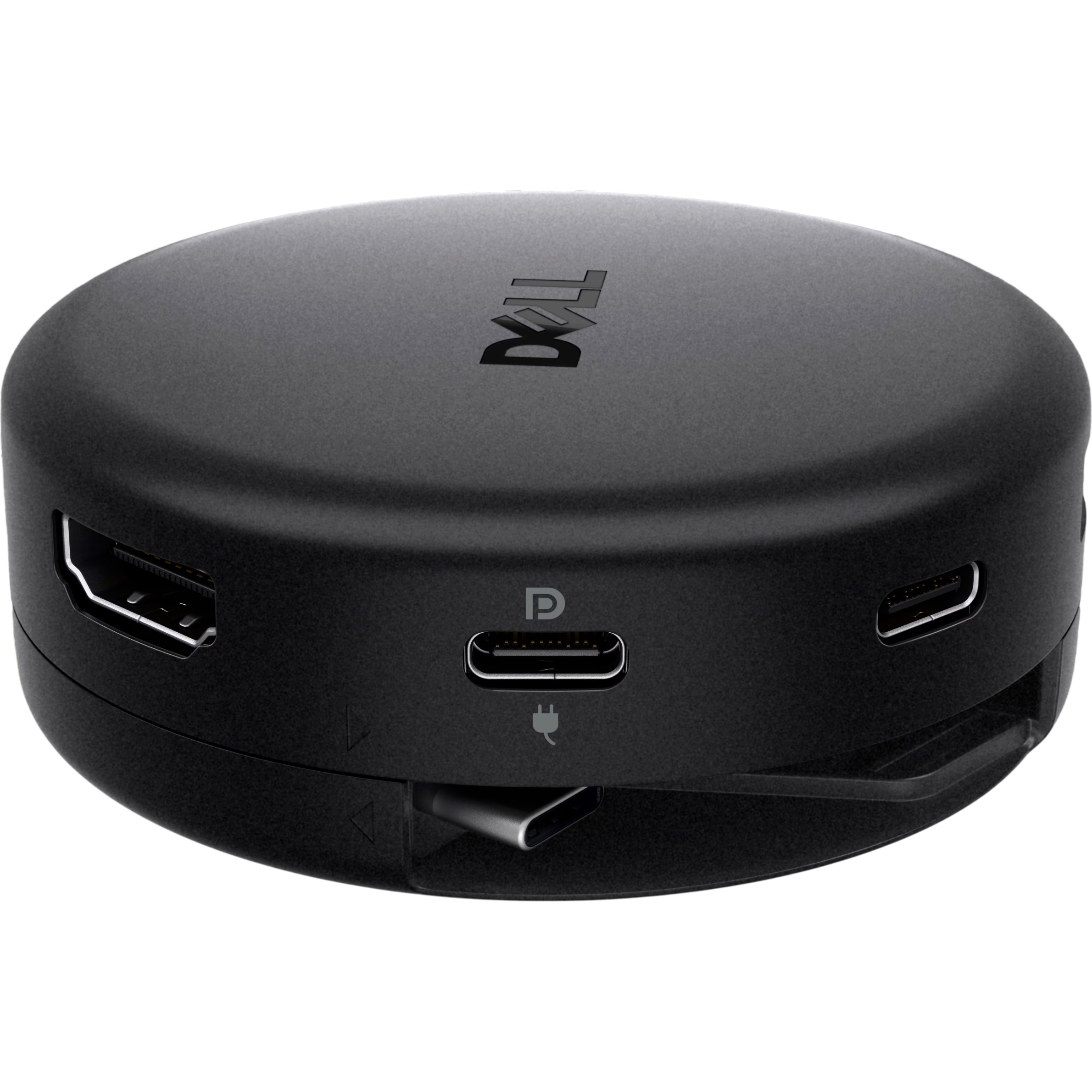 Порт-репликатор DELL DA326 Pro 7-in-1 USB-C Travel Hub (470-BGCG)