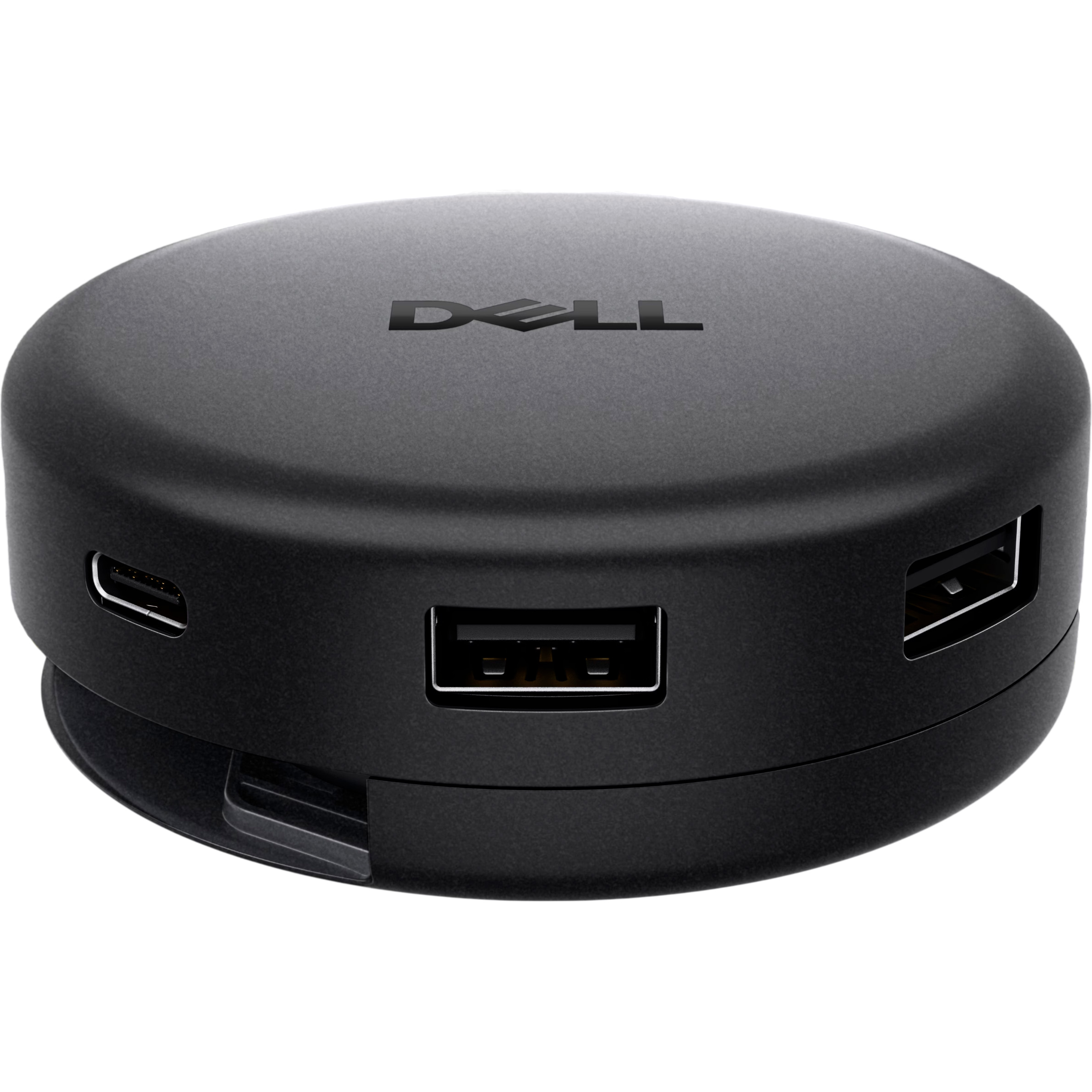 Порт-репликатор DELL DA326 Pro 7-in-1 USB-C Travel Hub (470-BGCG)