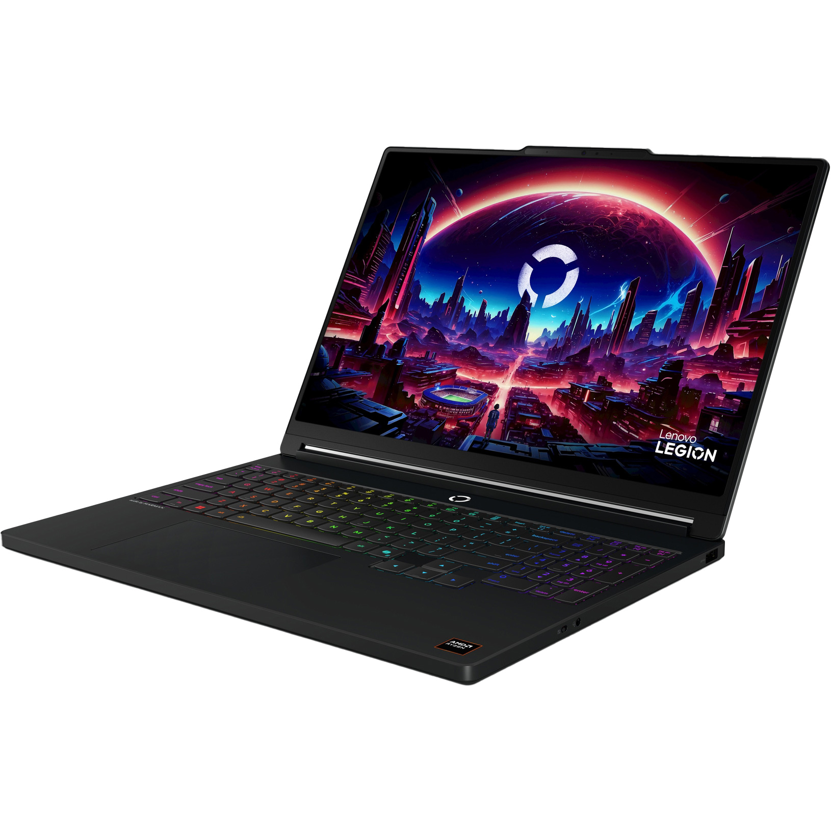Ноутбук LENOVO Legion 5 15AHP11 Eclipse Black (83Q70048RA)