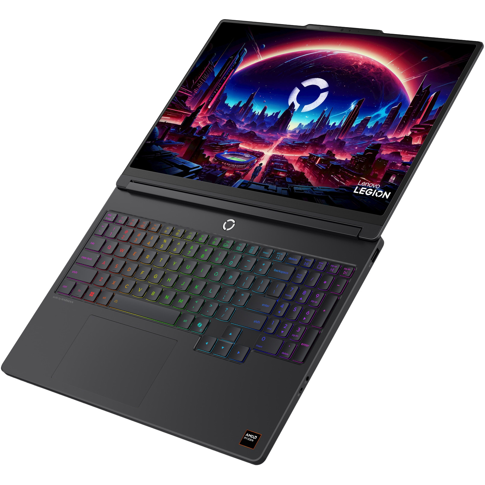 Ноутбук LENOVO Legion 5 15AHP11 Eclipse Black (83Q70048RA)