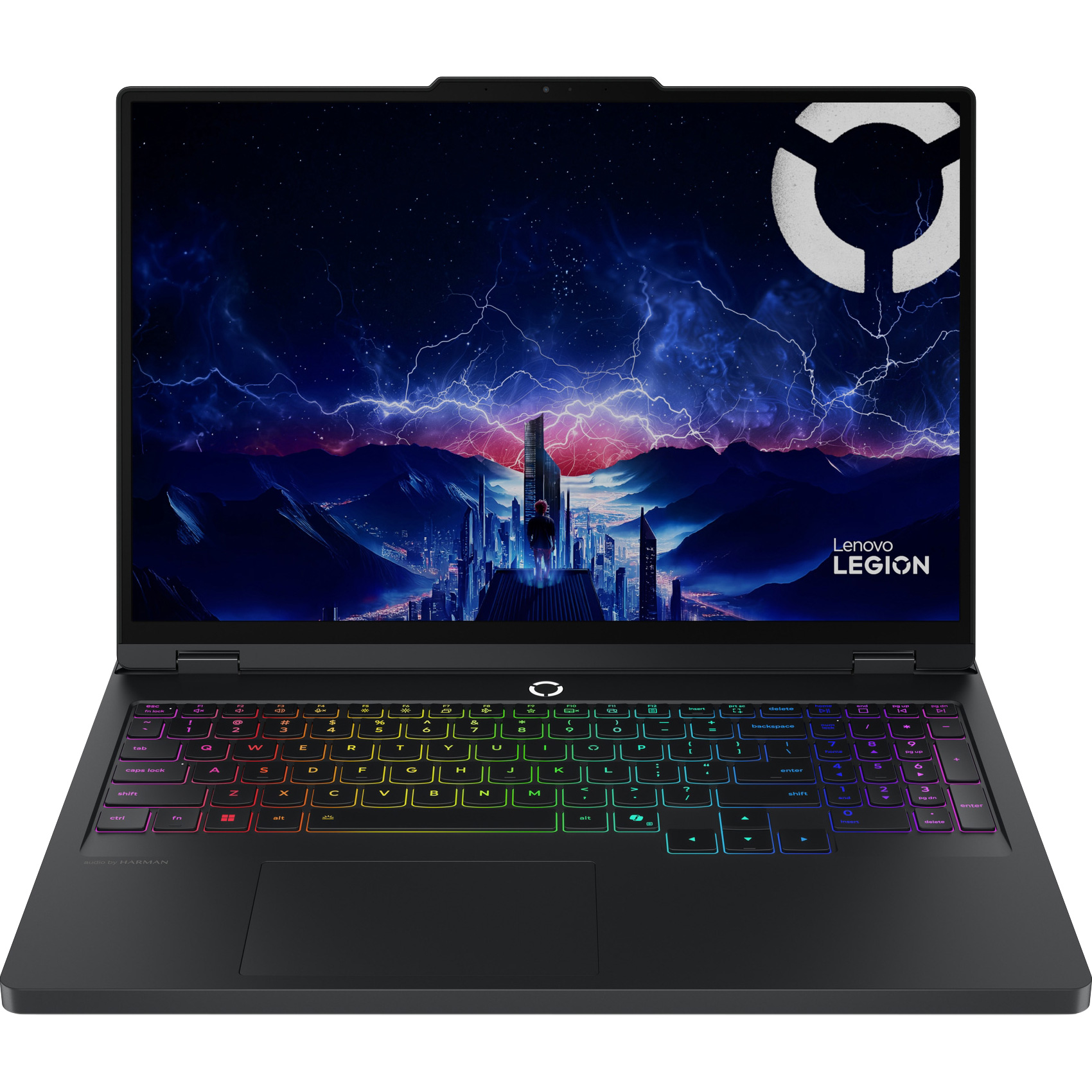 Ноутбук LENOVO Legion Pro 5 16ADR10 Eclipse Black (83LT008QRA)