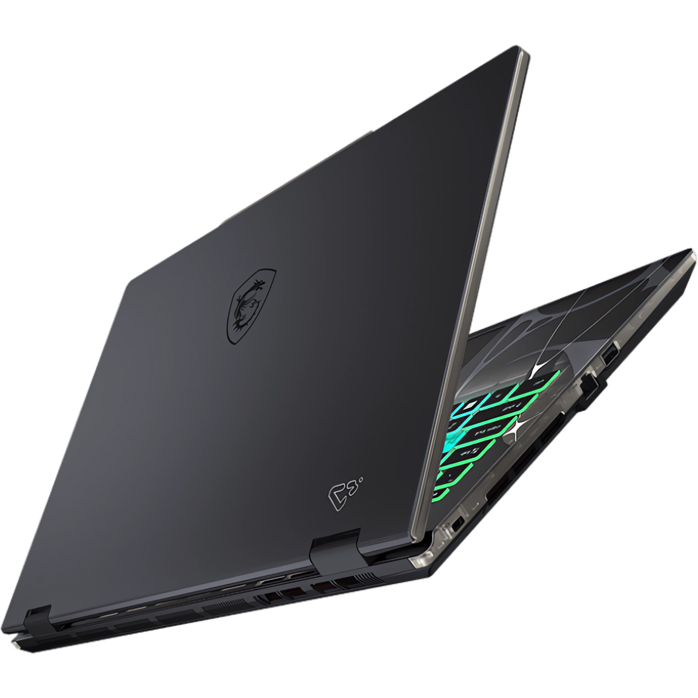 Ноутбук MSI Cyborg 15 B13WFKG Translucent Black (B13WFKG-1034XUA)