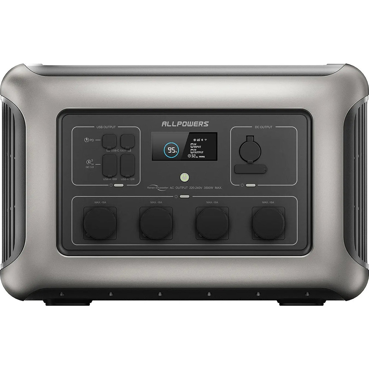 Зарядная станция ALLPOWERS R3500 V2