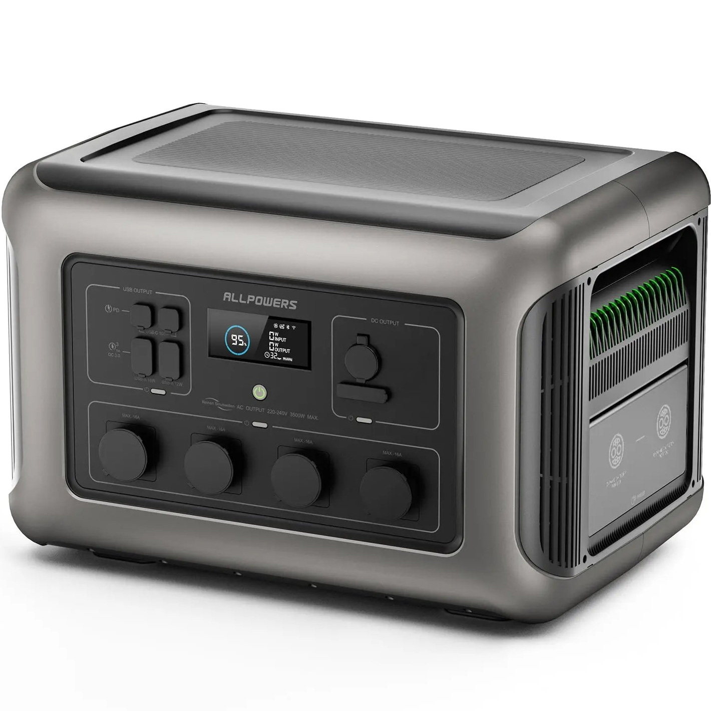 Зарядная станция ALLPOWERS R3500 V2