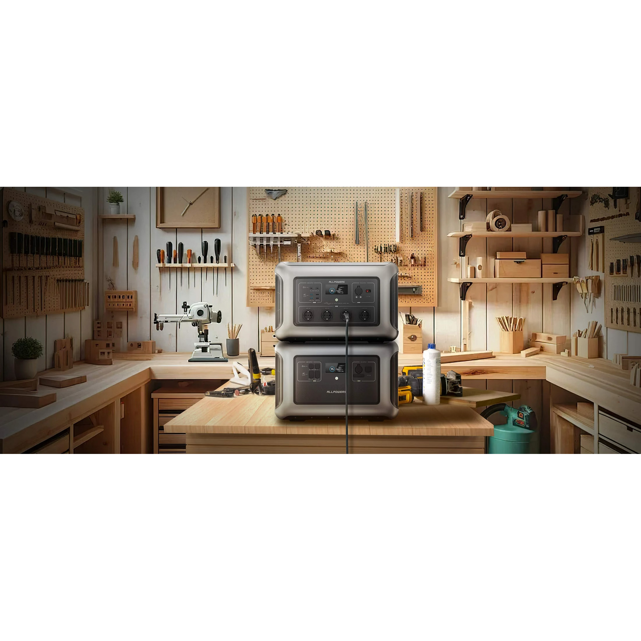 Зарядная станция ALLPOWERS R3500 V2