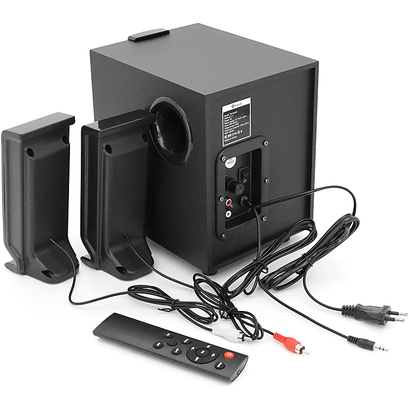 Акустична система KISONLI TM-9200A