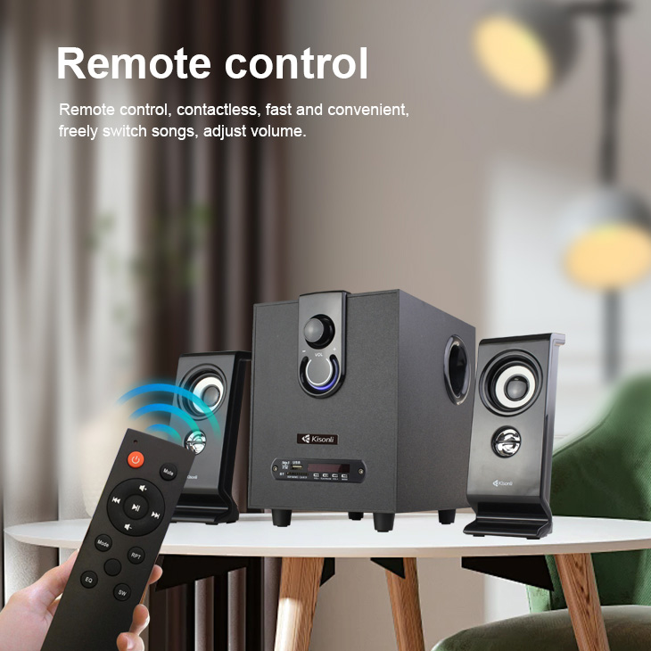 Акустична система KISONLI TM-9200A